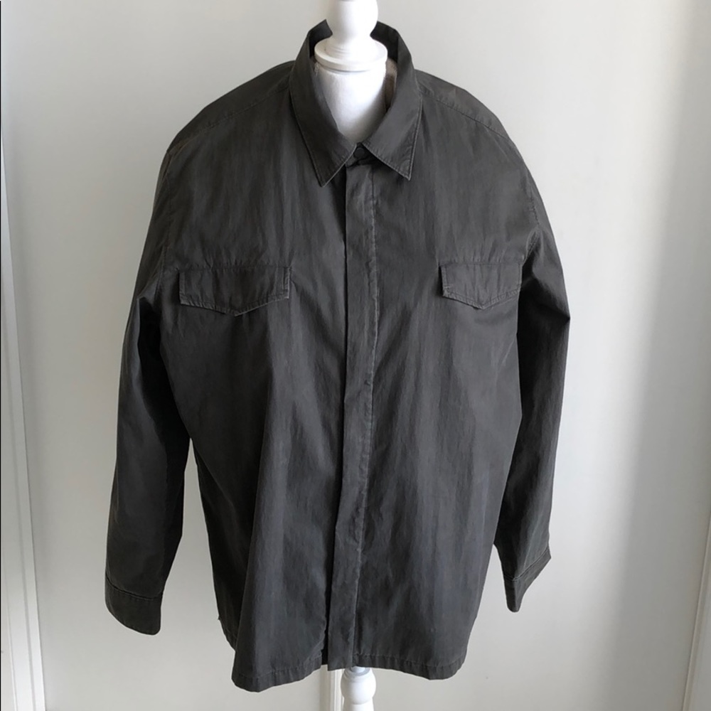 GAP MENS FULL ZIPPER FALL JACKET